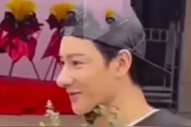 人气男星疑似整容失败！鼻子大到比例失调，传替肖战出演庆余年2图片