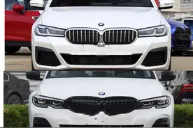 价格相同，宝马330和525谁更值得买？图片