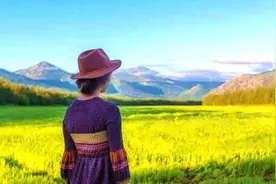 苏轼最孤独的一首词，通篇布满伤感，却带有三分“仙气”图片