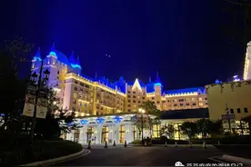 不用跑太远的假期遛娃圣地--银基乐园图片