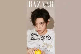 小鬼王琳凯白衫洒脱写真图片图片