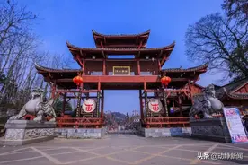 你不知道的贵州 | 这个苗寨，不仅有美丽风景，还有有趣的婚俗图片