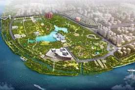 浦东未来将建成的众多网红地标，你最期待哪一个？图片