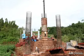 1小时，从汉安大道直达重庆大足！内大高速修得“飞快”——图片