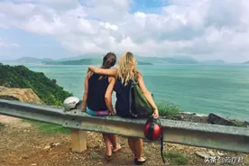 女子被查出癌症仅剩一年半寿命，取出全部积蓄旅行，结果肿瘤没了图片