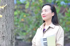 重庆市全善学校音乐美女名师龚稞，唱好育人“三部曲”图片