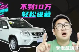 不到10万开它轻松进藏，30万买它让兄弟羡慕家人满意图片