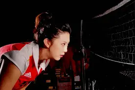 《夺冠》美女国手薛明谈女排精神：曾因压力梦中哭醒，但从未放弃图片