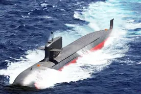 中国海军最强核潜艇问世，伴随094巡航大西洋，四大改进战力飙升