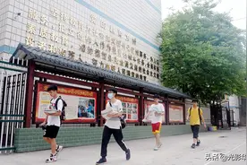 广西都安：瑶乡学子奋力冲刺迎高考图片