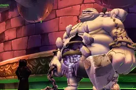 魔兽世界怀旧服：为啥有的T就是多吃帕奇维克的仇恨打击图片