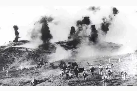 英国三大王牌部队，被志愿军逐一歼灭，鸦片战争的耻辱从此被洗雪图片