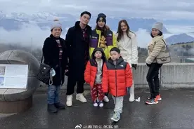 知名女星去瑞士旅游遭网友质疑：打科兴疫苗怎么入境的？图片