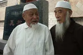 回回民族——回族图片