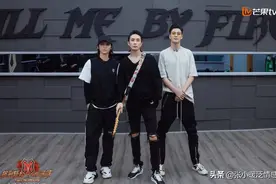 披荆斩棘：张淇力挺的4位哥哥，可盐可甜可幽默，还有霸气来凑数图片