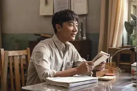 黄轩的命，可比马德福苦多了图片