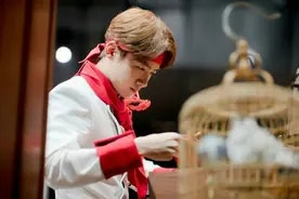 无背景无公司无绯闻的三无白敬亭凭啥吸引无数迷妹？图片