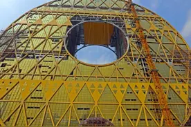 我国最“丑”的4大建筑，个个都惨不忍睹，江苏上榜2座图片