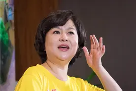 鞠萍姐姐：我已经不是“鞠萍姐姐”，现在该叫我“鞠萍奶奶”了图片