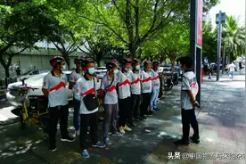 不光要行动，还要仪式感！守护骑手，顺丰同城这样做图片