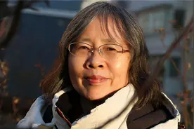 诺奖热门作家残雪：我们的文化摧残，毒害了我们的天才图片