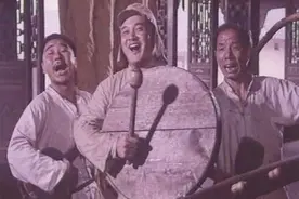 弹棉花弹棉花半斤棉弹成八两八，豆瓣8.1分，它为何不是神剧？图片