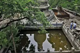 北京 · 敕建大觉禅寺图片
