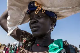 联合国：呼吁募捐2.66亿美元 用以援助东部非洲难民图片