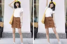 女生全身照怎么拍，9个拍照姿势教会你，拍出高颜值、大长腿图片