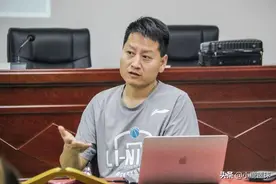 拒绝朱芳雨！广东宏远三连冠功勋正式离队，杜锋损失夺冠最佳帮手图片