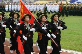 利益比仇恨更重要？为何越南会和昔日不共戴天的美国情比金坚？图片