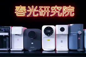 2021年即热式净水器选购指南，8款主流产品对比评测图片