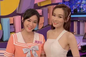 恭喜！28岁宅男女神陈诗欣宣布结婚，晒钻戒太耀眼，不介意男友矮图片