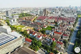 中小学幼儿园邻里中心商业商务，临平这个拆迁区规划来了图片