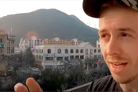 BBC阴间滤镜，被英国博主揭穿图片