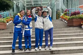 专访丨成都高三女生，如何摘下了这项顶级竞赛的唯一金奖？图片