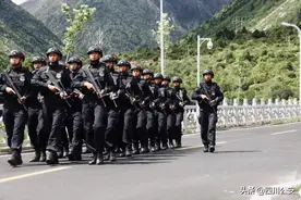 【基层人物】徐凯：雅家梗雪山下书写精武传奇图片