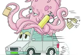 网约车司机成了“送货员”？平台：车主取消订单可免责图片