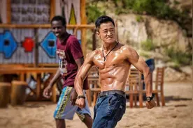 “战狼”变成“肥狼”，吴京发福，变胖的原因让影迷心疼图片