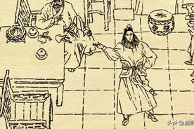 故事：江湖好汉和王麻子图片