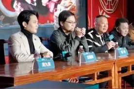 郭德纲“龙”字科招生现场，郭德纲公布德云社公司发展方向图片