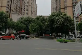带您一起走进石家庄紫晶悦城二区图片