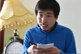 天才和傻子只有一线之隔，是天才还是傻子，取决于父母的态度图片