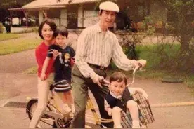 黎婉华身体抱恙，为丈夫生两胎，梁安琪连剖五胎，赌王专宠30年图片