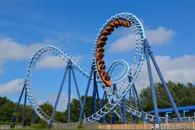 蹦极体验丨那些想太多的人，有生之年都不会明白图片