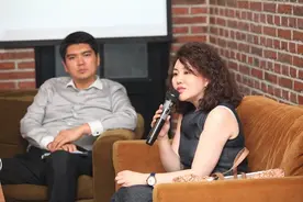 央视女主持竟是间谍？成蕾潜伏20年身份曝光被捕，方静也难逃一劫图片