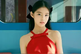 《长津湖》里一个镜头上热搜，14岁的艾米到底什么来头图片