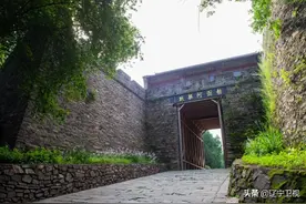 凝望赫图阿拉，惊艳了时光，温柔了岁月......图片