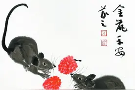 老鼠为何是十二生肖之首？这与天上的星星有关图片