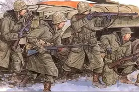 为何一双作战靴能看出美军军工水准 能成为受欢迎的战利品就是证明图片